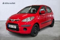 Hyundai i10 1.1 12V FWD (66hk)