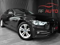 BMW 320 d Sedan Sport line LCI HiFi Drag Värmare 190hk