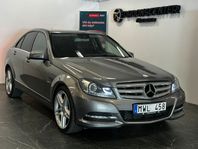 Mercedes-Benz C 220 CDI 7G-Tronic Avantgarde Automat|170HK