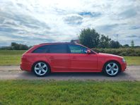 Audi A4 Avant 2.0 TDI S-Line | Coilovers | GDS | Drag