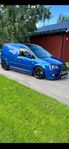 Volkswagen Caddy 2.0 TDI 140 Hk 6 vxl manuell påkostad