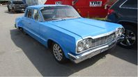 Chevrolet Biscayne 1964 I Delar!
