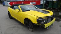 Chevrolet Camaro ZL1 LSA 2013 I Delar!