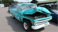 Chevrolet C20 Pickup med LS2 I Delar!