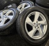 Komplett uppsättning vinterhjul Audi Q3 18 tum NOKIAN HAKA