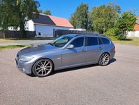 Bmw 330D x-drive a-traktor, automat, diesel