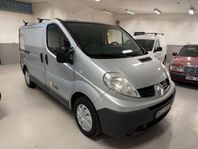 Renault trafic Skåpbil 2.7t 2.0 dCi Drag Navi 3-Sits