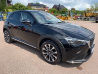 Mazda CX-3 2.0 SKYACTIV-G AWD (150hk) Optimum AT