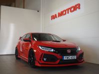 Honda Civic Type R 2.0 VTEC JRM Steg 1 HKS K&N Short Shifter