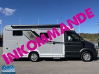 Knaus VAN TI VANSATION 640 MEG -VW