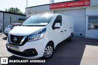 Nissan NV300 2.9t 2.0 dCi 170HK DCT Euro 6 Moms L2 Lång