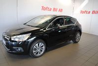 Citroën DS4 110 Hk Automat Läder 0:- Kontant