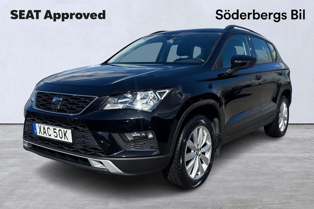 SEAT Ateca 1.5 TSI DSG Sequential, 150hp, 2020