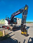 Hidromek HMK 145 LCSR-5, SÄLJES