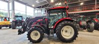 Valtra A75 HiTech / Lastare / 114 timmar