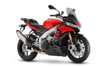 Aprilia Tuono V4 1100 Torque Red