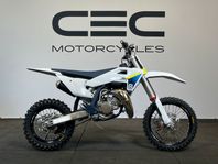 Husqvarna TC 85 Låghjuling