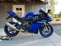 Yamaha YZF-R9 Akrapovic / Mycket Utrustning /