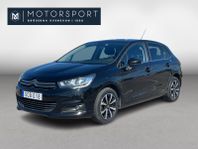 Citroën C4 1.2 e-THP Automat Apple Carplay Sensorer ACC