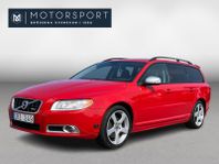 Volvo V70 2.5T Aut Momentum R-Design Värmare Drag