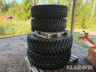 Entreprenaddäck Nokian TRI 2