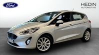 Ford Fiesta Fiesta 1.0 EcoBoost Manuell, 100hk | Adaptiv far