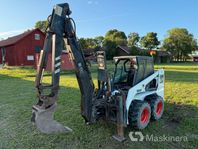Kompaktlastare Bobcat 753