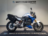 BMW F900R Sidoväskor|Riding modes Pro|Quickshifter|Larm