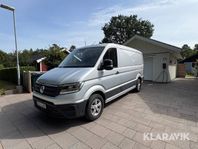 Volkswagen crafter 4Motion