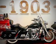 Harley-Davidson FLHRC Road King Classic, Låga Mil