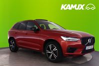 Volvo XC60 T8 AWD Recharge R-Design 360/Pano/HuD/H/K Drag/Mo