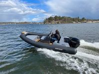 Northstar Axis 5,3 - Perfekt för dagsturer i skärgården