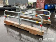 Tungavstängare 2 st