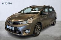 Toyota Verso 1,8 MAN ACTIVE DRAGKROK MOTORVÄRMARE