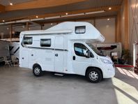 Weinsberg Carahome 550 MG / Solcell / B-körkort / Under 6m