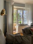 Bostad uthyres - lägenhet i Stockholm - 1.5 rum, 34m²