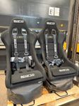 Sparco rev II GRP LIGHT