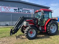 McCormick CX 95 (Case) lastare