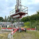 Scanclimber SC4000 S - Med 12 m master / With 12 m mast