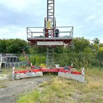 Scanclimber SC4000 S - Med 12 m master / With 12 m mast