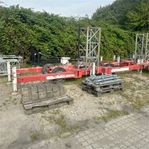 Scanclimber Chassis - Passer til / Fits SC4000, 6000, 8000,