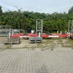Scanclimber Chassis - Passer til / Fits SC4000, 6000, 8000,