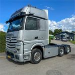 Mercedes 2653 LSDNA 6X2  Gigaspace