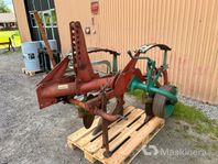 Plog 2-skärig Kverneland Stenomat