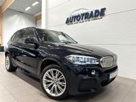 BMW X5 xDrive40d Innovation M-Sport 313hk/Drag/Värmar/SE UTR