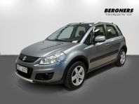 Suzuki SX4 1.6 VVT i-AWD (Drag, V-hjul)