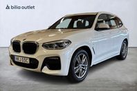 BMW X3 xDrive30d M-Sport / Pano / Drag / B-Kam / H&K / Moms