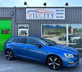 Volvo V60 D4 Geartronic Momentum, R-Design Euro 6