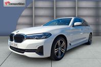BMW 520 d xDrive Touring Steptronic Panor Läder