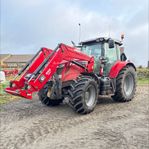 Traktor Massey Ferguson XB, MF 7618